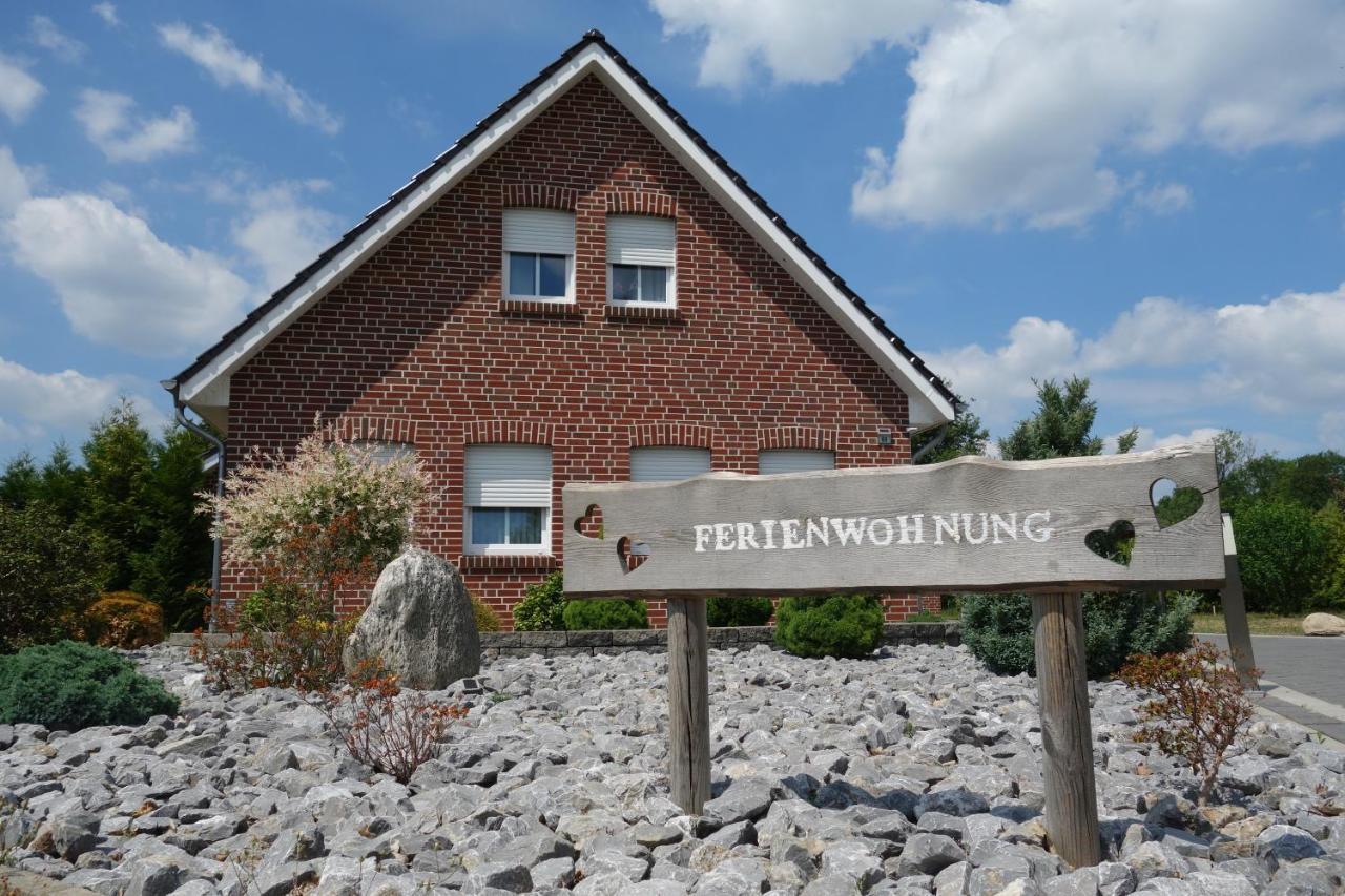Apartamento Karins Kotte Papenburg Exterior foto